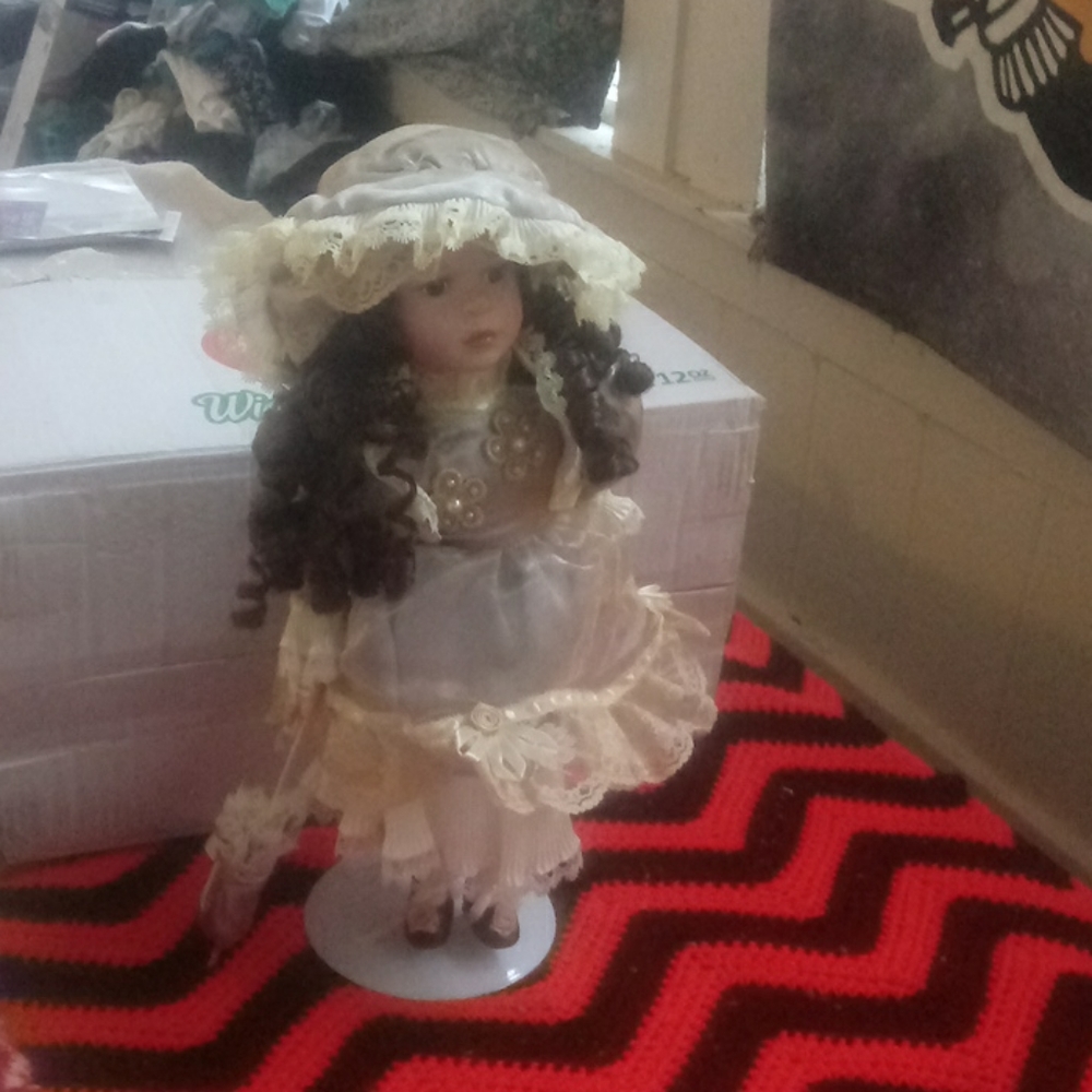 Country Doll